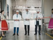 A körforgásos gazdaság jegyében bővíti gyártókapacitását a Szentkirályi Magyarország Szentkirályi