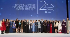 25 ÉVES A L’ORÉAL-UNESCO ’A NŐKÉRT ÉS A TUDOMÁNYÉRT’ NEMZETKÖZI DÍJA Unesco