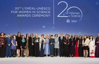 25 ÉVES A L’ORÉAL-UNESCO ’A NŐKÉRT ÉS A TUDOMÁNYÉRT’ NEMZETKÖZI DÍJA Unesco