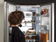 Erre az öt dologra mindenképp figyelj oda, ha lecserélnéd a hűtődet! Energiatakarékos hűtőszekrény számos tárolási lehetőséggel