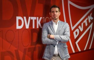 Folytatódik az együttműködés a DVTK és a Borsodi között, így hazánk egyik legnépszerűbb sörmárkája marad a DVTK egyik főtámogatója az NB I.-ben is Santha Gergely DVTK