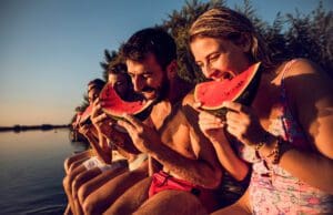 Olcsóbb, mint egy éve: mától 139 forintba kerül az ALDI-nál a görögdinnye Dinnye