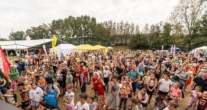 Megismételte, sőt túl is szárnyalta a Budapesti Nagy Sportágválasztó és Nagy Hangszerválasztó a májusi sikerét!Megismételte, sőt túl is szárnyalta a Budapesti Nagy Sportágválasztó és Nagy sportág választó