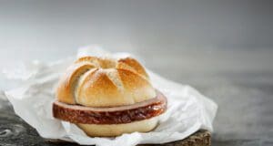 Ezt eszük, ha útnak indulunk autóval Libamájas szendvics