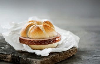 Ezt eszük, ha útnak indulunk autóval Libamájas szendvics