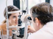 Áttörés a szembetegségek kezelésében Szemészeti vizsgálat