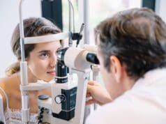 Áttörés a szembetegségek kezelésében Szemészeti vizsgálat
