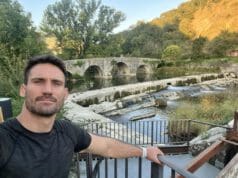 2. Nap – Az étel, ami aranyat ér Havasi Gergő El Camino