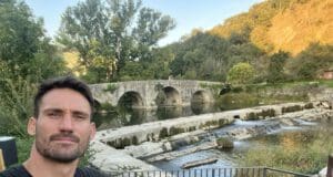 2. Nap – Az étel, ami aranyat ér Havasi Gergő El Camino