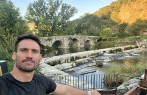 2. Nap – Az étel, ami aranyat ér Havasi Gergő El Camino