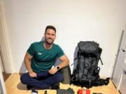 Indulni vagy nem indulni: Felkészülési szakasz Hafi útja El Camino