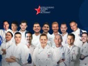 Tengeri sünös étellel nyert a fiatal séf Young Chef Academy 2023