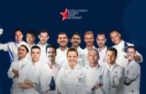 Tengeri sünös étellel nyert a fiatal séf Young Chef Academy 2023