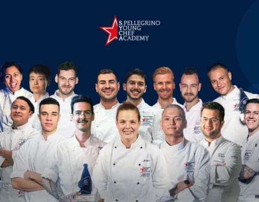 Tengeri sünös étellel nyert a fiatal séf Young Chef Academy 2023