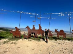 3. Nap – Ahol a szél és a csillagok útja találkozik Havasi Gergő El Camino 3. nap