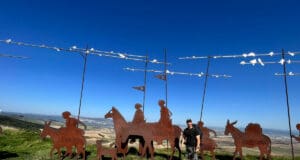 3. Nap – Ahol a szél és a csillagok útja találkozik Havasi Gergő El Camino 3. nap