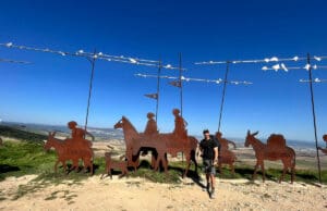 3. Nap – Ahol a szél és a csillagok útja találkozik Havasi Gergő El Camino 3. nap