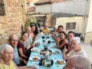 4. nap – Az első jelek. Márk evangéliuma. Havasi Gergő El Camino 4. nap