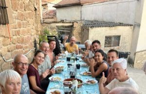 4. nap – Az első jelek. Márk evangéliuma. Havasi Gergő El Camino 4. nap