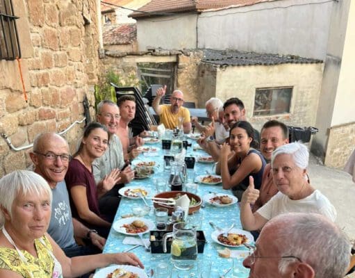 4. nap – Az első jelek. Márk evangéliuma. Havasi Gergő El Camino 4. nap