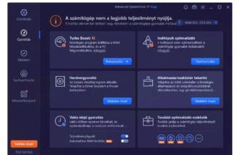 Remek szoftverek amikkel a Windows teljesítményét optimalizálhatjuk Softverhub