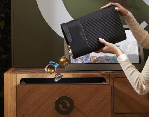 Okos és tudatos döntésekkel válhat fenntarthatóvá a vásárlás a Black Friday alkalmával Nespresso ujrahasznositas