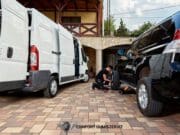 Kényelem és Biztonság: A Gumi Szerviz Mesterei