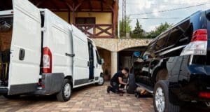 Kényelem és Biztonság: A Gumi Szerviz Mesterei