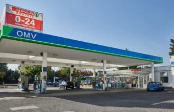 Évente 20 milliószor vásárolnak be az OMV Spar express üzleteiben