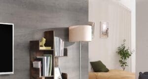 Multifunkciós könyvespolcok: Több mint könyvtárolás Könyvespolc