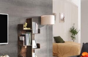 Multifunkciós könyvespolcok: Több mint könyvtárolás Könyvespolc