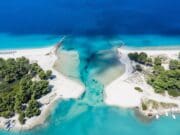 Halkidiki: Görögország titokzatos félszigete Halkidiki