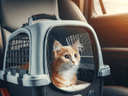 Az utazó kisállatok biztonságának fontossága Kisállat hordozó