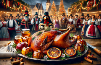 Fantasztikus sült kacsa recept és a Busójárás Sült kacsa recept és busójárás