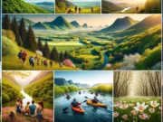 Közeleg a tavasz: Túrázás Magyarországon Túrázás