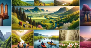 Közeleg a tavasz: Túrázás Magyarországon Túrázás