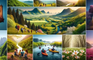 Közeleg a tavasz: Túrázás Magyarországon Túrázás