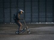 Acer újdonságok: Offroad e-Roller és legújabb gaming innovációk a játékosoknak Acer Predator e-roller