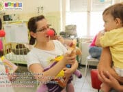 Adó 1% felajánlás Bohócdoktorok támogatására