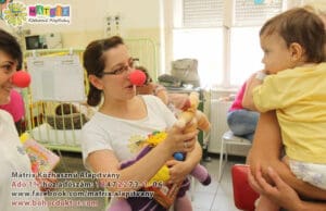 Adó 1% felajánlás Bohócdoktorok támogatására