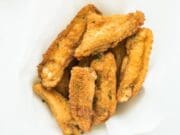 Csirke nuggets mogyorós bundában nugetts