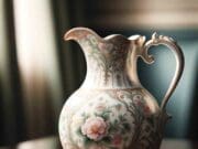 Porcelán tejkiöntő – forma és funkció Porcelán