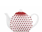 Pöttyös teáskanna – vidámság a konyhában Pöttyös bögre