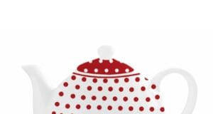 Pöttyös teáskanna – vidámság a konyhában Pöttyös bögre