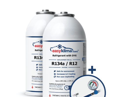 Autó klímajárműben való feltöltése