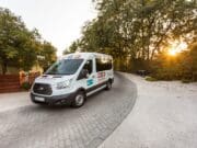 Reptéri parkoló – Európa parkoló