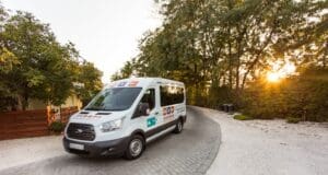 Reptéri parkoló – Európa parkoló