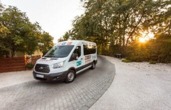 Reptéri parkoló – Európa parkoló