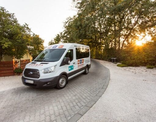 Reptéri parkoló – Európa parkoló