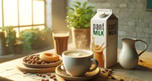 A legtöbben reggeli kávézás közben fogyasztják a növényi alapú italokat